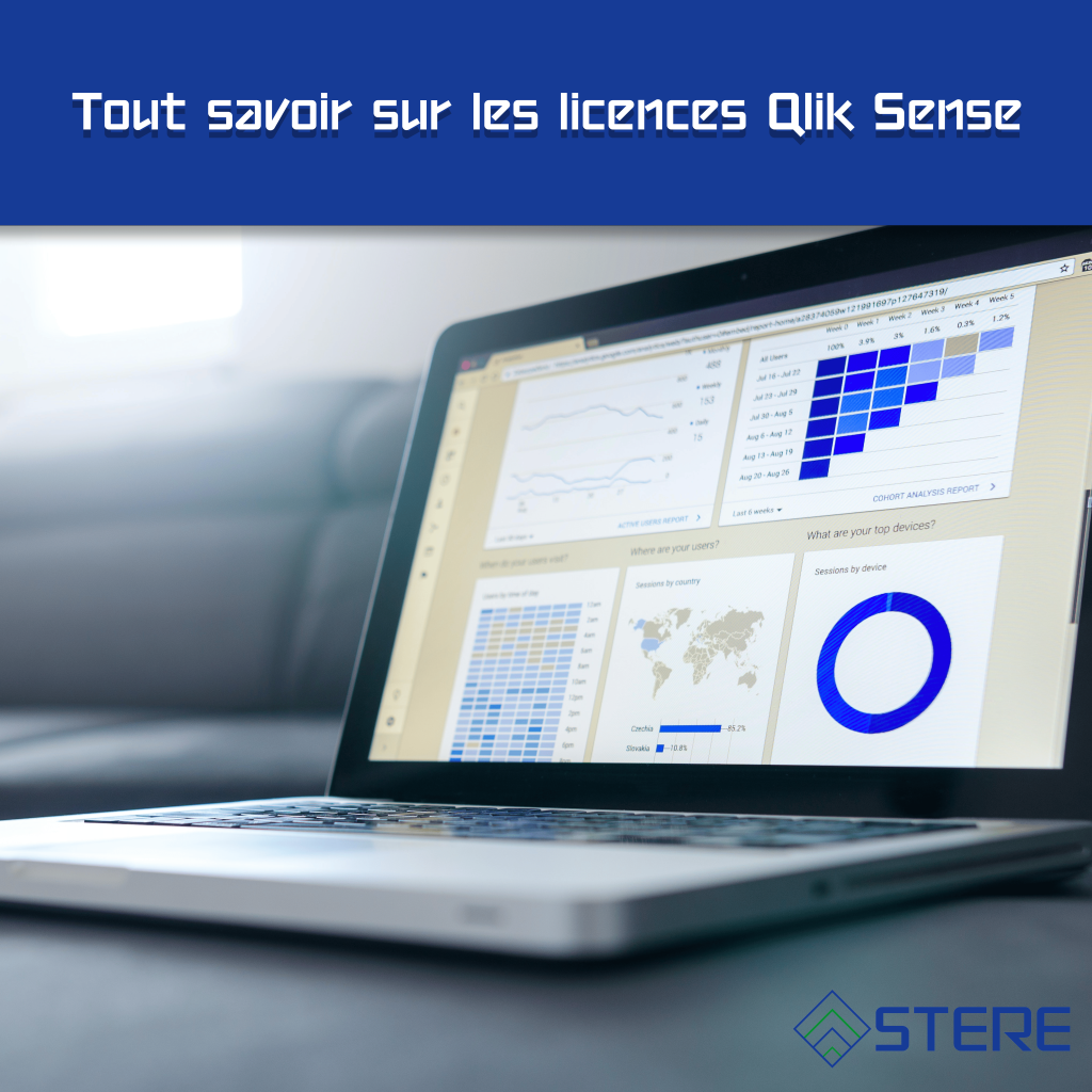 Licences Qlik Sense