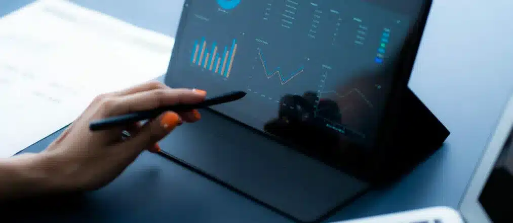 visualisation de données Qlik Sense SaaS