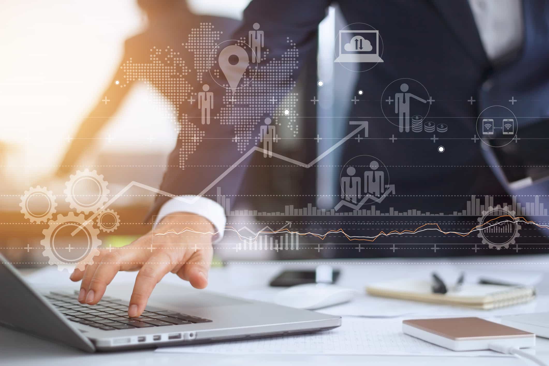 indicateurs marketing stimuler croissance entreprise