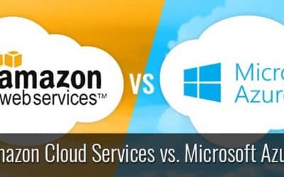 Hébergement Cloud pour Qlik Sense : AWS vs Azure