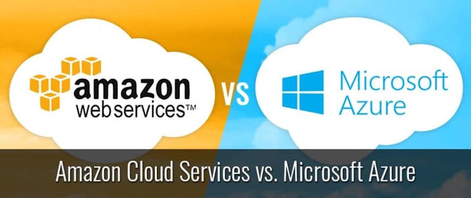 Hébergement Cloud pour Qlik Sense : AWS vs Azure
