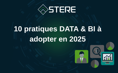 10 pratiques Data & BI à adopter en 2025