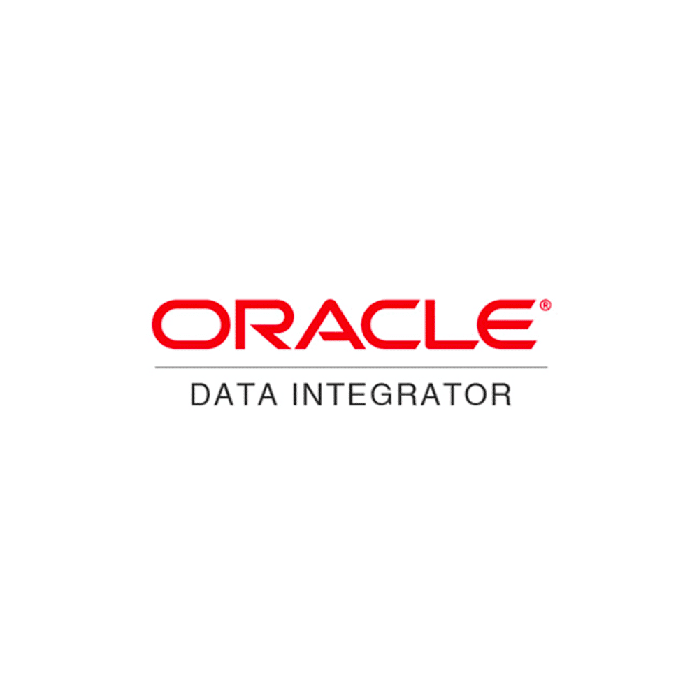 Formation Oracle Data Integrator