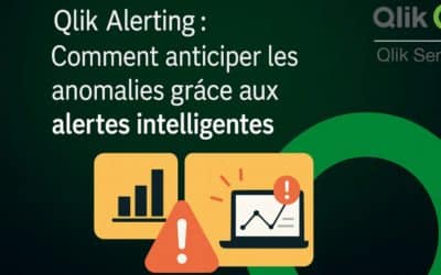 Qlik Alerting : Comment anticiper les anomalies grâce aux alertes intelligentes