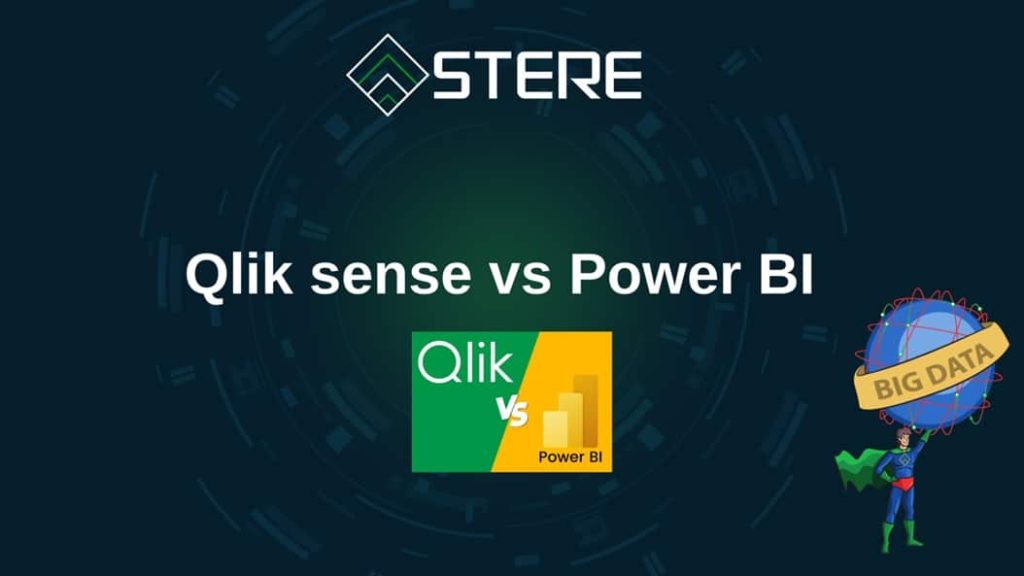 Qlik sense vs Power BI