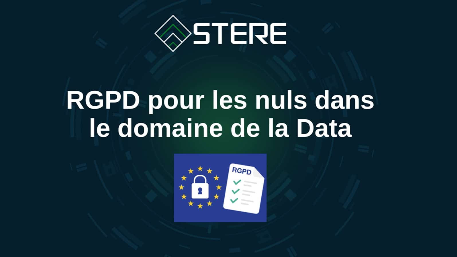 RGPD pour les nuls