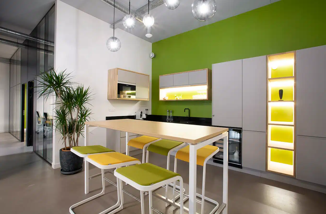 Locaux STERE informatique