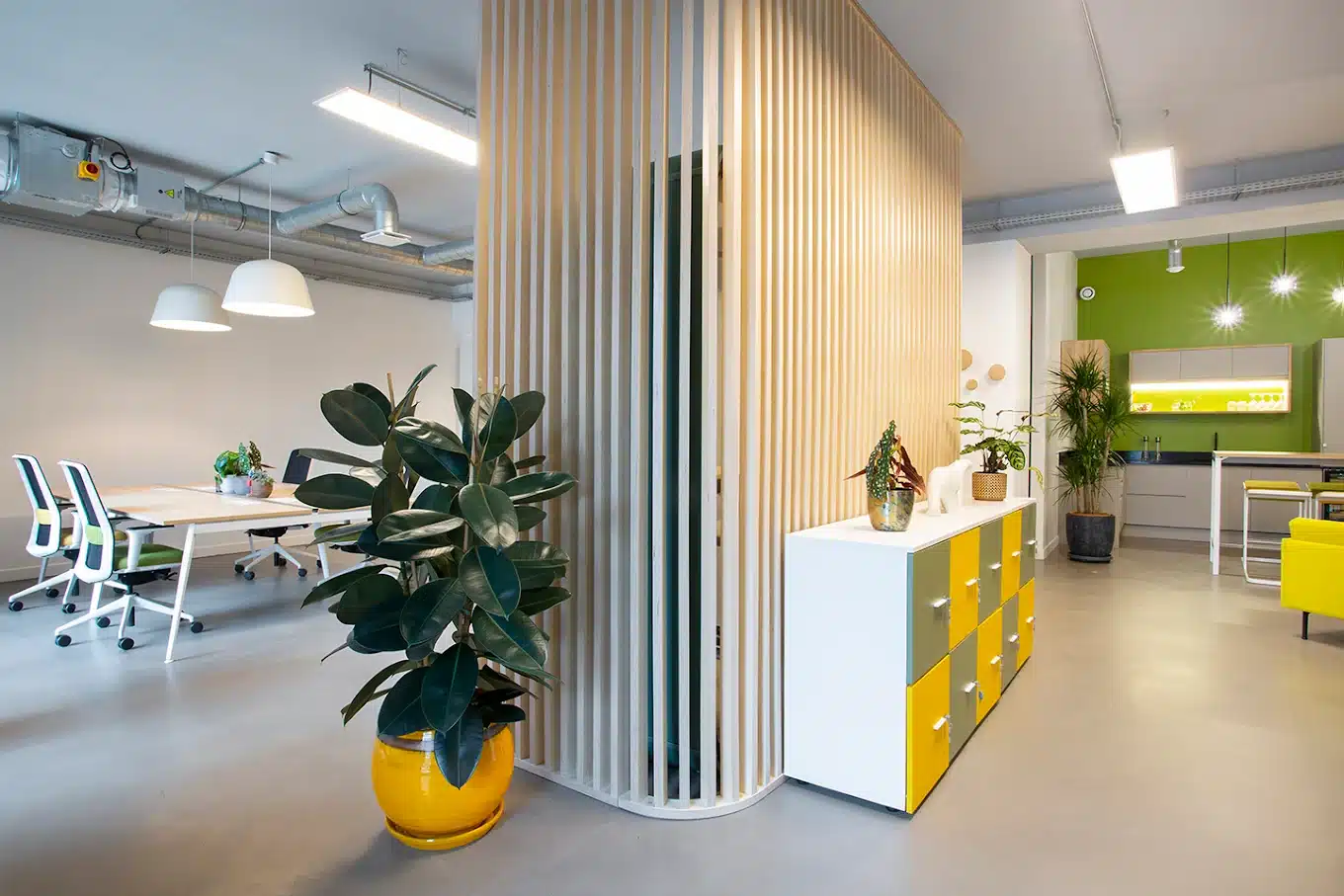 salle commune STERE