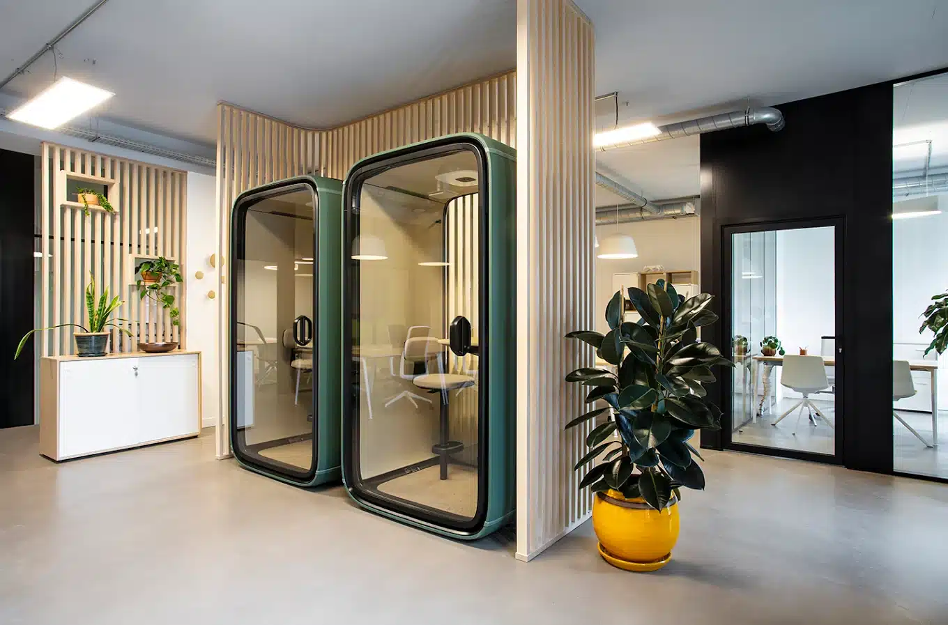 locaux STERE informatique