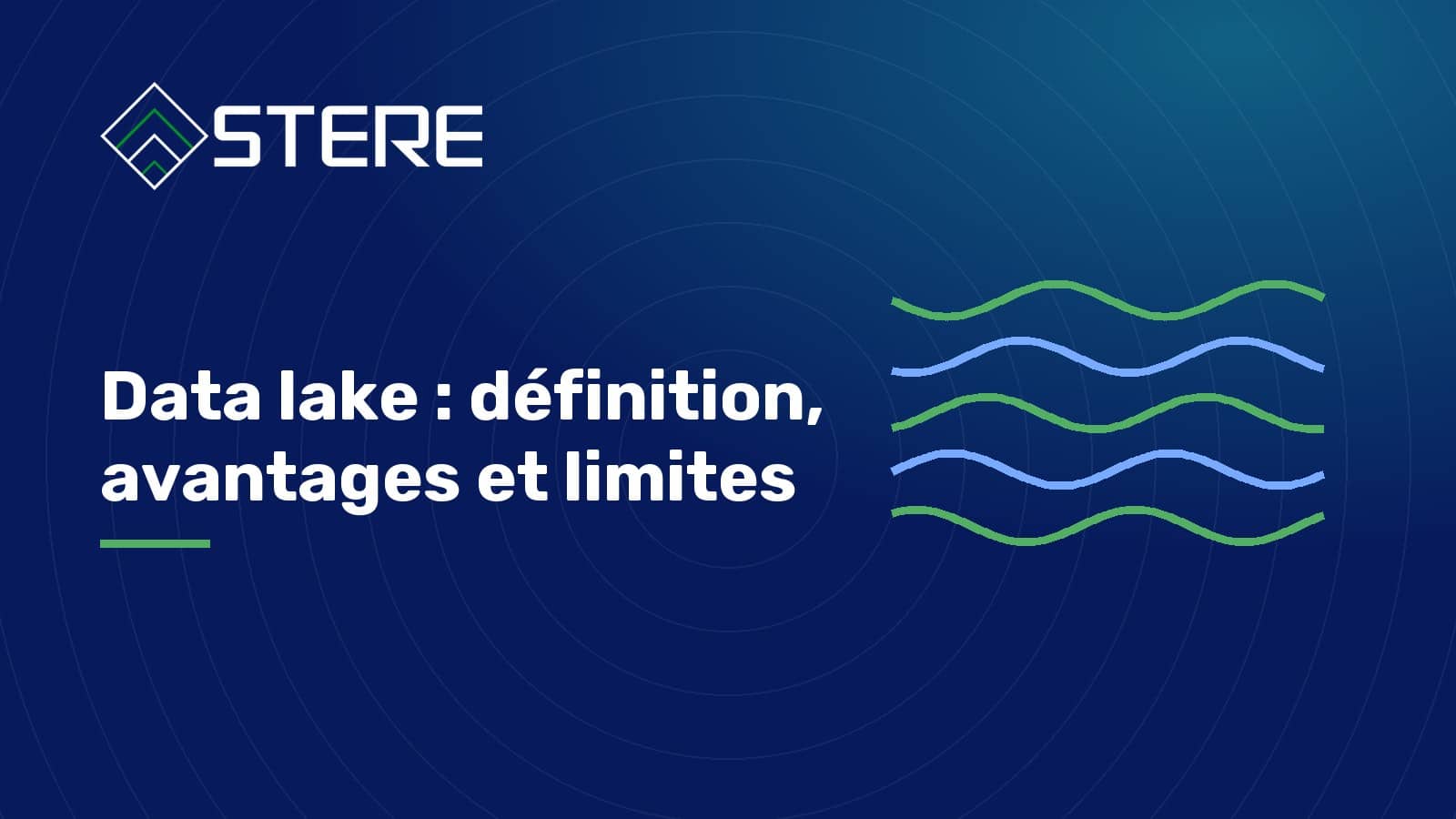 Data lake : définition, avantages et limites