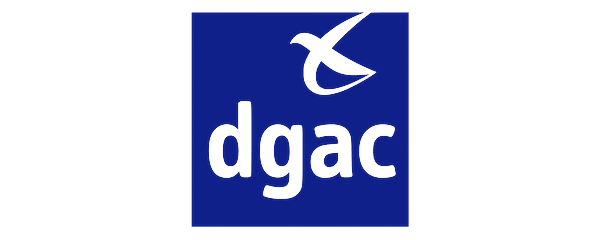Logo de la DGAC