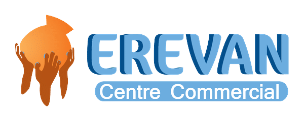 Logo du centre commercial Erevan
