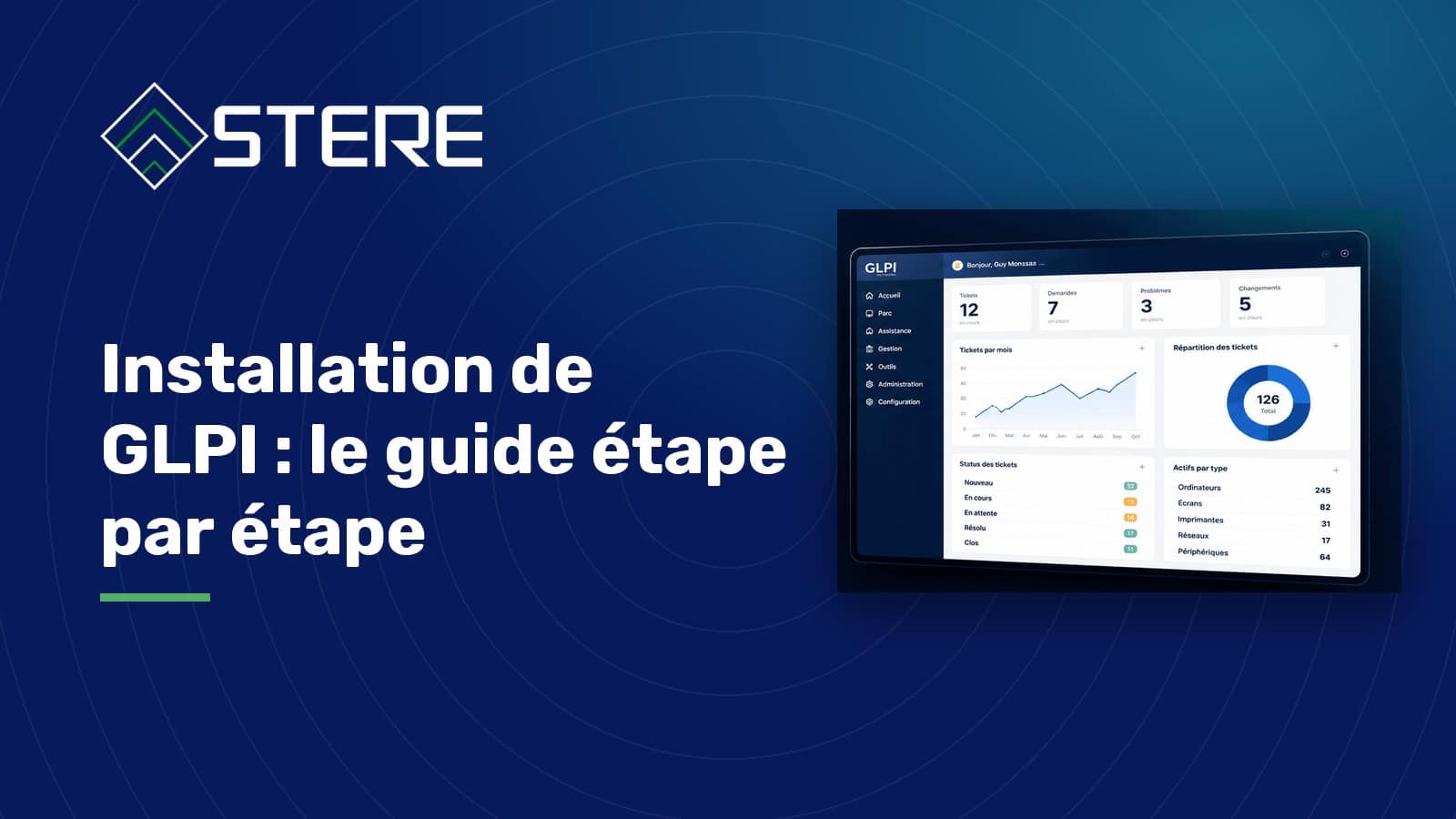 Installation de GLPI : le guide étape par étape