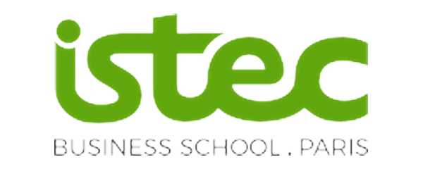 Logo ISTEC Business School Paris