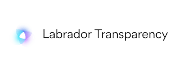 Logo Labrador Transparency
