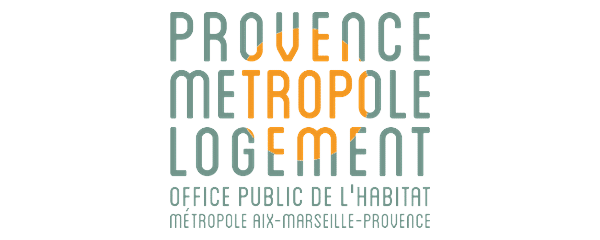 Logo Provence Métropole Logement