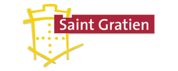 Logo de la ville de Saint-Gratien