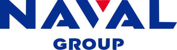 Logo Naval Group