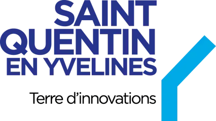 Logo Saint-Quentin-en-Yvelines