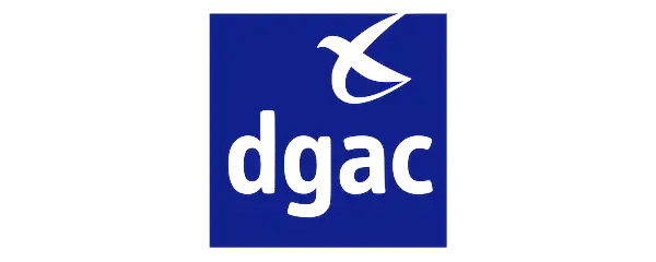 Logo de la DGAC