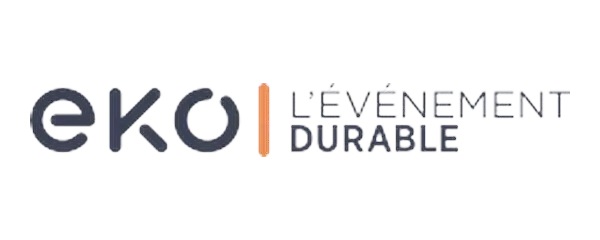 Logo EKO L'Événement Durable