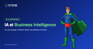 IA et Business Intelligence : ce qui change dans vos tableaux de bord