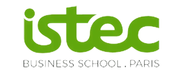 Logo ISTEC Business School Paris