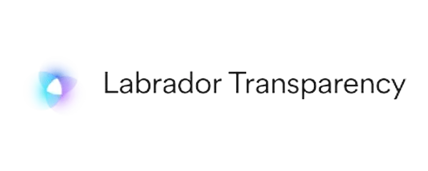 Logo Labrador Transparency
