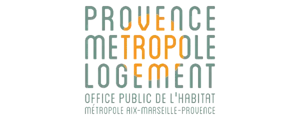 Logo Provence Métropole Logement