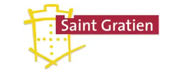 Logo de la ville de Saint-Gratien
